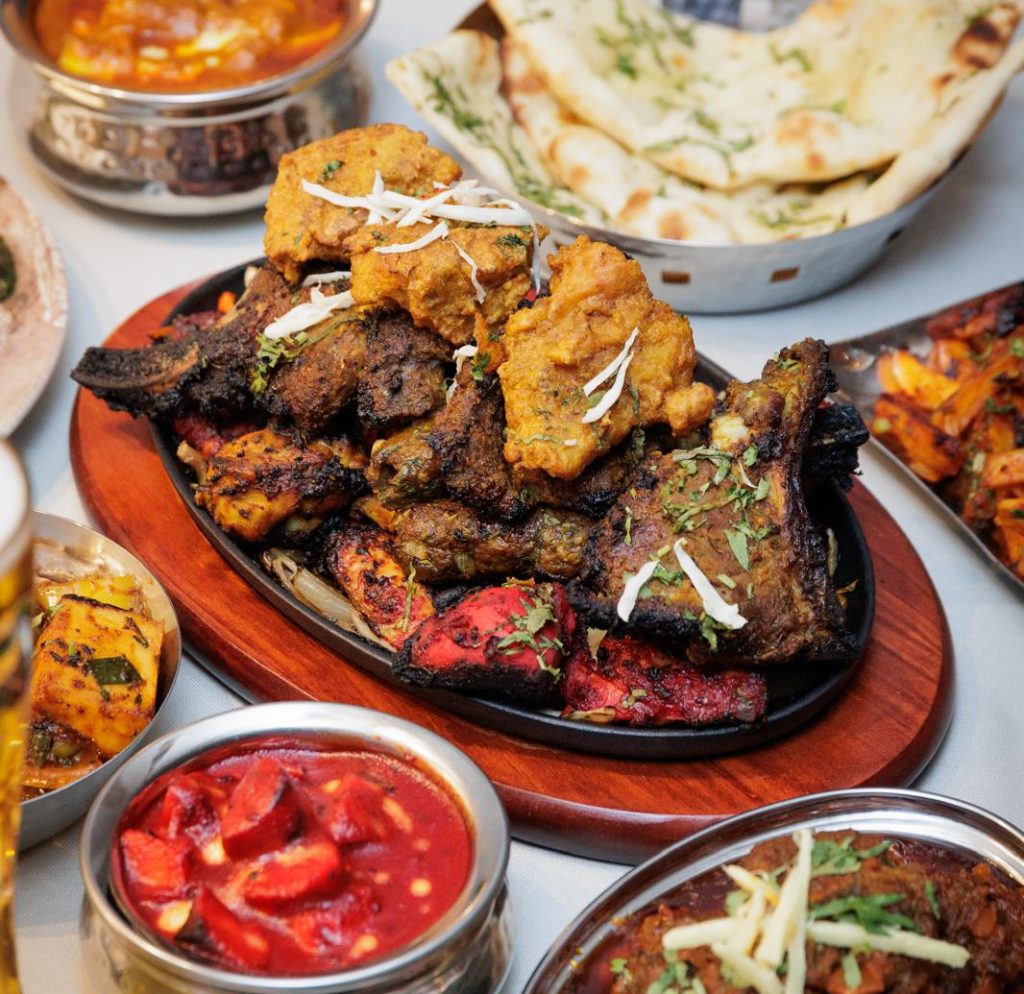 Mega Mixed Grill
